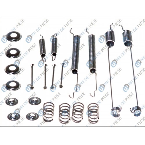 Kit de montaj saboti frana