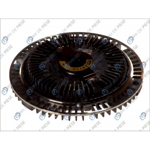 Ambreiaj ventilator