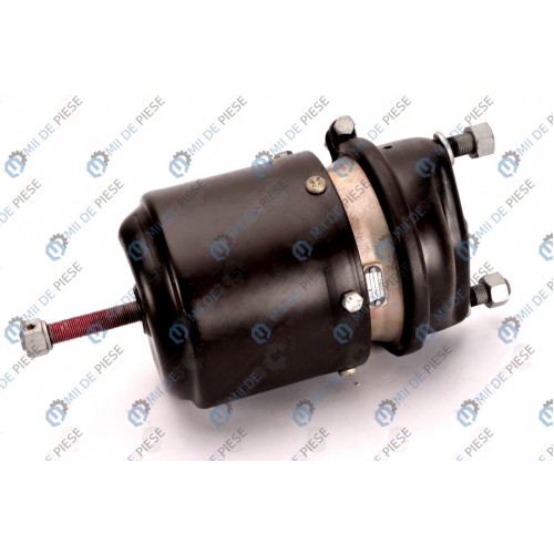 Servo-motor frana