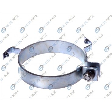 Clema sistem de evacuare gaze