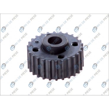 Pinion ax cu came/roata dintata