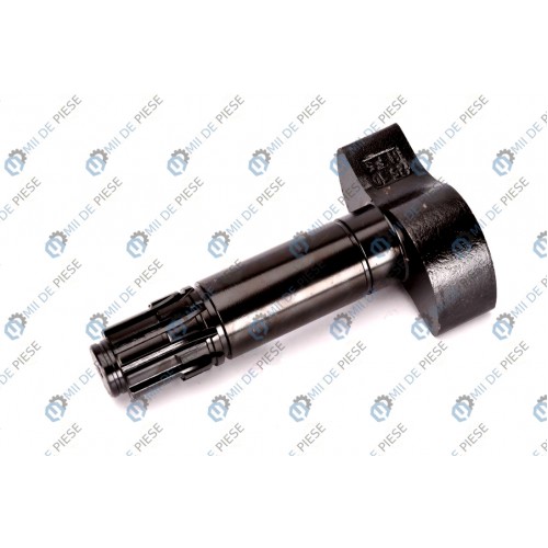 Ax largitor tambur