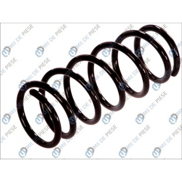 Arc suspensie axa spate