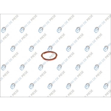 Flat washers