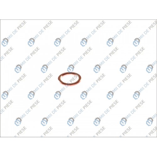 Flat washers