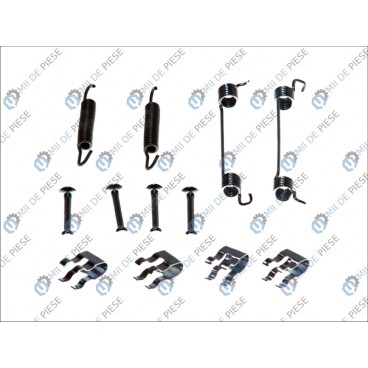Kit de montaj saboti frana