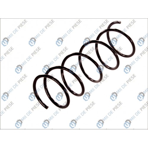 Arc suspensie axa fata