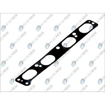 Garnitura galerie admisie