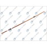 Furtun elastic frana