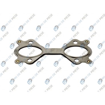 Garnitura galerie evacuare