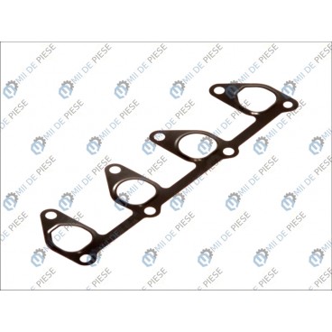 Garnitura galerie evacuare