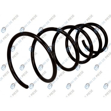 Arc suspensie axa fata