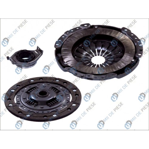 Clutch kit with bearing