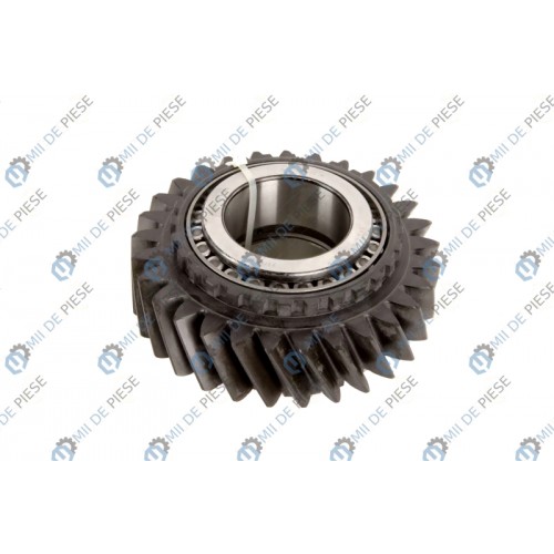 Pinion cutie viteze