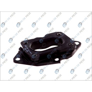 Flansa cauciuc carburator