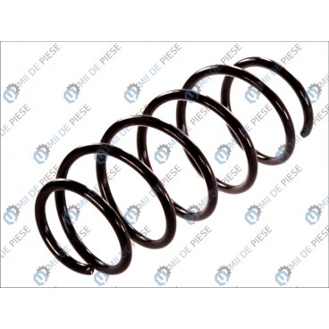 Arc suspensie axa fata