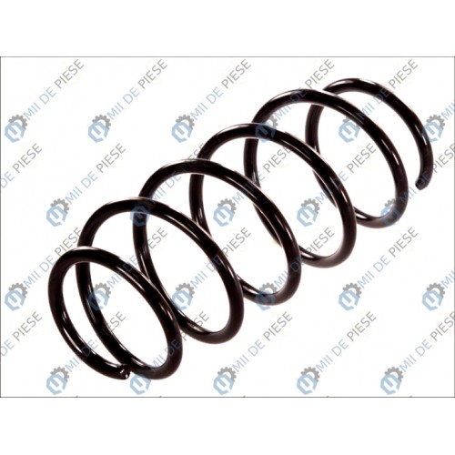 Arc suspensie axa fata