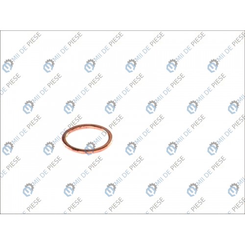 Flat washers