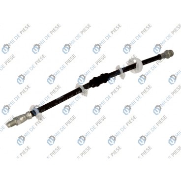 Furtun elastic frana