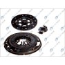 Clutch kit with bearing