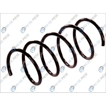 Arc suspensie axa fata