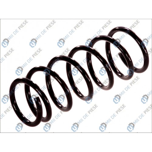 Arc suspensie axa spate