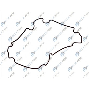 Garnitura capac distributie