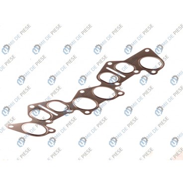 Garnitura galerie admisie/evacuare