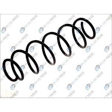 Arc suspensie axa fata