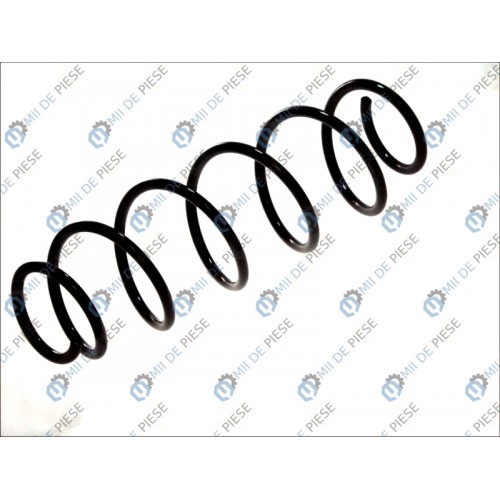 Arc suspensie axa fata