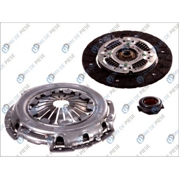 Clutch kit with bearing