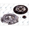 Clutch kit with bearing