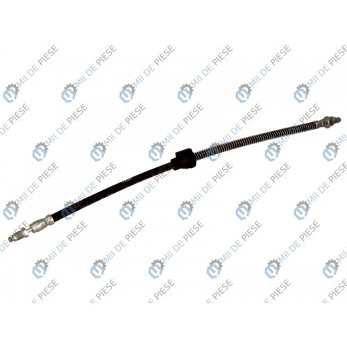 Furtun elastic frana