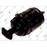 Servo-motor frana