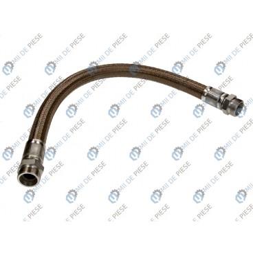 Furtun elastic frana