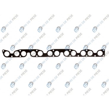 Garnitura galerie admisie