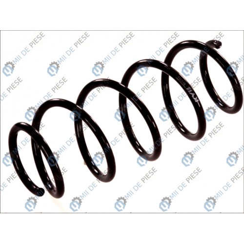 Arc suspensie axa fata