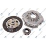 Clutch kit with bearing