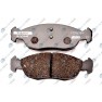 Placute de frana tuning 