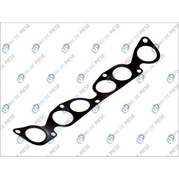 Garnitura galerie admisie