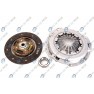 Clutch kit with bearing