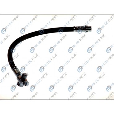 Furtun elastic frana
