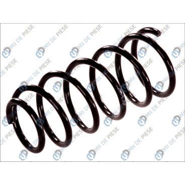 Arc suspensie axa fata