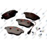 Placute de frana tuning