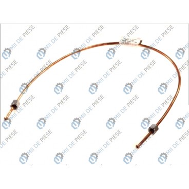 Furtun elastic frana