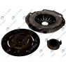 Clutch kit with bearing