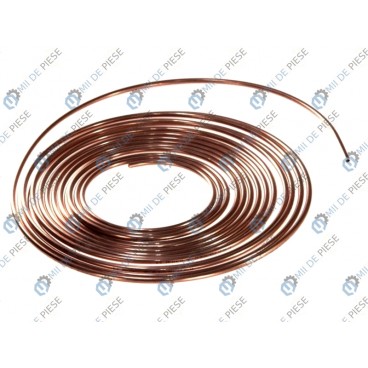 Furtun elastic frana