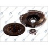 Clutch kit with bearing