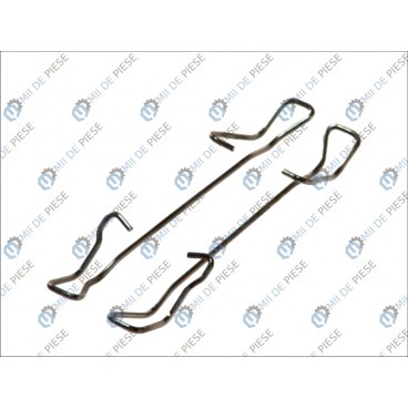 Kit de montaj placute frana