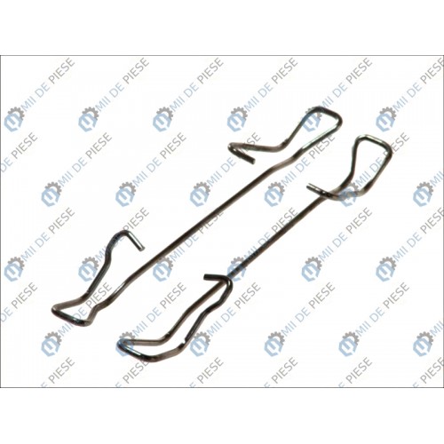 Kit de montaj placute frana